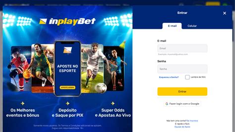 inplaybet cadastro - inplaybet login